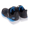 (17~24公分)SKECHERS_NITRO_SPRINT灰藍色兒童機能運動鞋