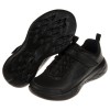 (17~23.5公分)SKECHERS_GO_RUN_600黑色兒童機能運動鞋