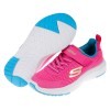 (17~23.5公分)SKECHERS_DYNAMIC_TREAD桃色兒童運動鞋P#KN3NH*XGG