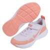 (17~22公分)NIKE_WEARALLDAY橘紫色大童成人運動慢跑鞋