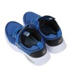 (19~24公分)FILA康特杯系列樂活輕量藍色兒童運動鞋