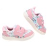 (12.5~15公分)日本IFME輕量系列粉紅花染寶寶機能學步鞋