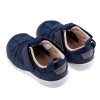 (12.5~15公分)日本IFME極簡海軍藍寶寶機能水涼鞋
