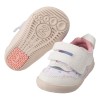 (12~14.5公分)日本IFME滿天心米色寶寶機能學步鞋