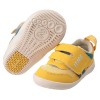 (12.5~14.5公分)日本IFME復古黃色寶寶機能學步鞋