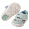 (12.5~14.5公分)日本IFME自然淺綠寶寶機能學步鞋