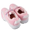 (19~24公分)FILA康特杯粉色都會流行兒童機能運動鞋
