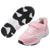 (19~24公分)FILA康特杯粉色都會流行兒童機能運動鞋