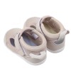 (12~13公分)日本IFME初心禮盒米色寶寶機能學步鞋