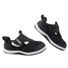 (12.5~15公分)日本IFME帥氣黑色寶寶機能水涼鞋