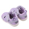 (12.5~15公分)日本IFME紫色美花寶寶機能水涼鞋