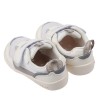 (12~15公分)日本IFME自然之星白色寶寶機能學步鞋