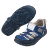 (15~19公分)日本IFME帥氣軍藍中童機能水涼鞋