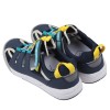 (20~22.5公分)日本IFME豪放深藍大童機能運動涼鞋