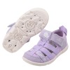 (15~19公分)日本IFME紫色美花中童機能水涼鞋