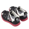 (15~19公分)日本IFME豪放黑色中童機能水涼鞋