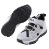 (19~24公分)FILA康特杯悠悠灰色兒童氣墊機能運動鞋