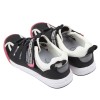 (20~22.5公分)日本IFME豪放黑色大童機能運動涼鞋