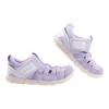 (15-19公分)日本IFME夏日悠紫色中童機能水涼鞋
