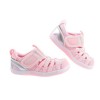 (12~15公分)日本IFME夏日悠粉色寶寶機能水涼鞋