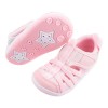 (12~15公分)日本IFME夏日悠粉色寶寶機能水涼鞋