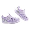 (12~15公分)日本IFME夏日悠紫色寶寶機能水涼鞋