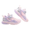 (20~24公分)FILA輕量絢麗粉紫色中童大童機能運動鞋