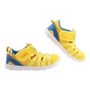 (15-19公分)日本IFME新幹線黃色醫生中童機能水涼鞋