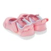 (15~21公分)日本IFME透氣網布粉紅色兒童機能室內鞋