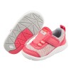 (12.5~18.5公分)Combi粉色Core_S成長機能學步鞋