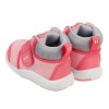 (12.5~15.5公分)Combi粉色Core_S中筒成長機能學步鞋
