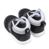 (12.5~16.5公分)Combi黑色Core_S中筒成長機能學步鞋
