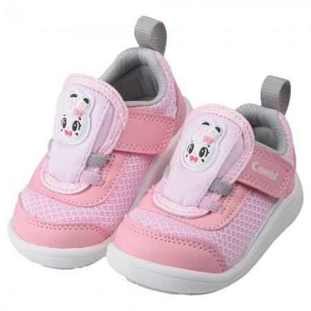 (12.5~15.5公分)Combi琪琪NICEWALK寶寶成長機能學步鞋