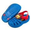 (13~14.5公分)Ipanema小獅王藍色寶寶護趾涼鞋香香鞋