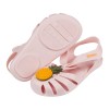 (14~17.5公分)ZAXY甜果可愛鳳梨淺粉色兒童護趾涼鞋香香鞋