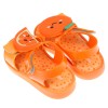 (15~19公分)Melissa繽紛水果橘子橘色兒童涼鞋香香鞋