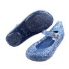 (15~19公分)Melissa經典藍色大風巢兒童公主鞋香香鞋