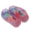 (15.5~18.5公分)Melissa小美人魚賽巴斯丁海星粉紫色公主鞋香香鞋