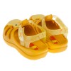 (12.5~17公分)Ipanema黃色小鴨鴨寶寶護趾涼鞋香香鞋