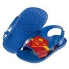 (12.5~15公分)Ipanema超人藍色寶寶涼鞋香香鞋