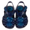 (12.5~17.5公分)ZAXY小熊軟糖海軍藍寶寶護趾涼鞋香香鞋