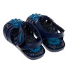(12.5~17.5公分)ZAXY小熊軟糖海軍藍寶寶護趾涼鞋香香鞋