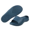 (24.5~30.5公分)台灣制ATTA深藍機能足弓拖鞋(含二組凝膠)