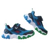 (19~23公分)KangaROOS異手龍藍綠兒童機能運動鞋