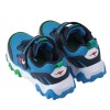 (19~23公分)KangaROOS異手龍藍綠兒童機能運動鞋