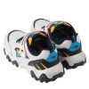 (19~23公分)KangaROOS雷龍米黃色兒童機能運動鞋