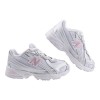 (12.5~14.5公分)NB740甜美銀粉寶寶機能學步鞋
