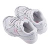 (12.5~14.5公分)NB740甜美銀粉寶寶機能學步鞋