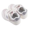 (12.5~14.5公分)NB996卡其白寶寶機能學步鞋