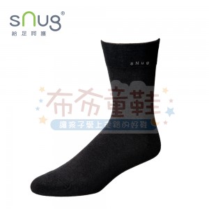 (24~29公分)sNug科技紳士襪黑